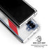 Peru Soccer Flag Galaxy Z Fold6 Clear Case